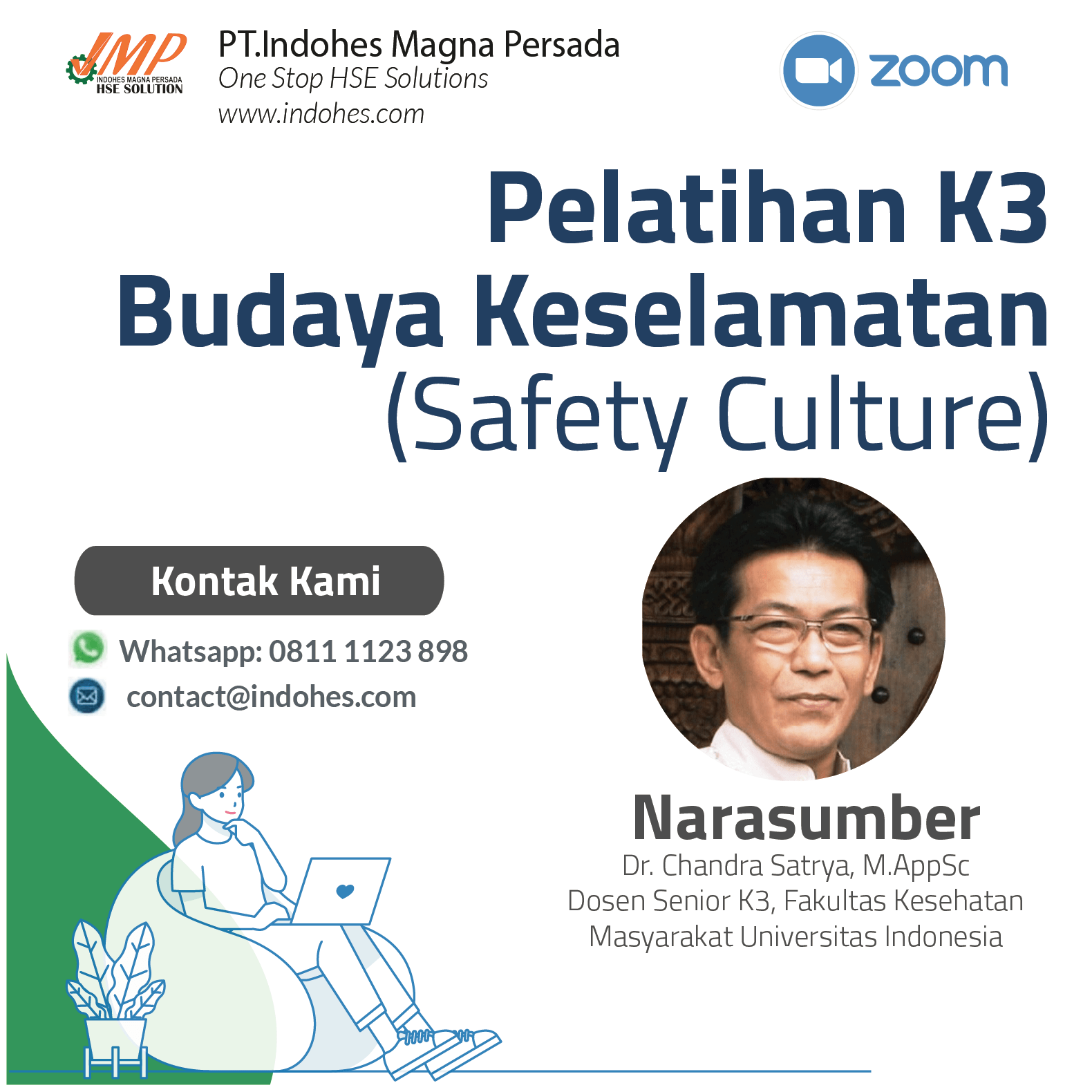 Budaya K3 Safety Culture Pt Multi Global Unity Riset