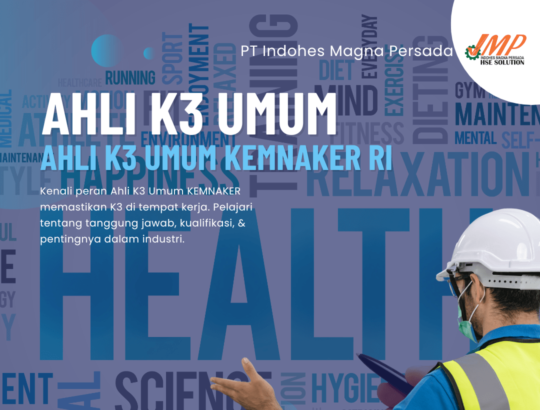 Infografis keselamatan dan kesehatan di tempat kerja
