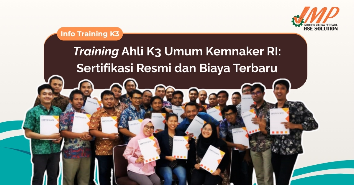 Training Ahli K3 Umum