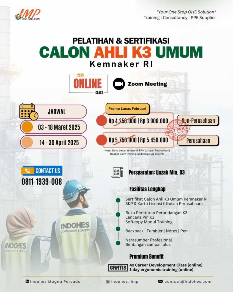 AHLI K3 UMUM
