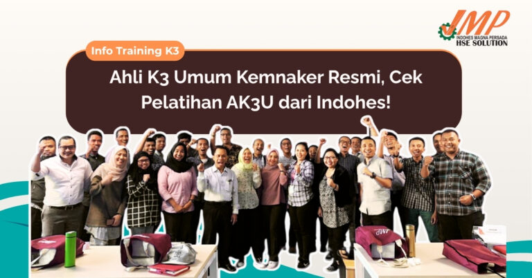 Ahli K3 Umum Kemnaker