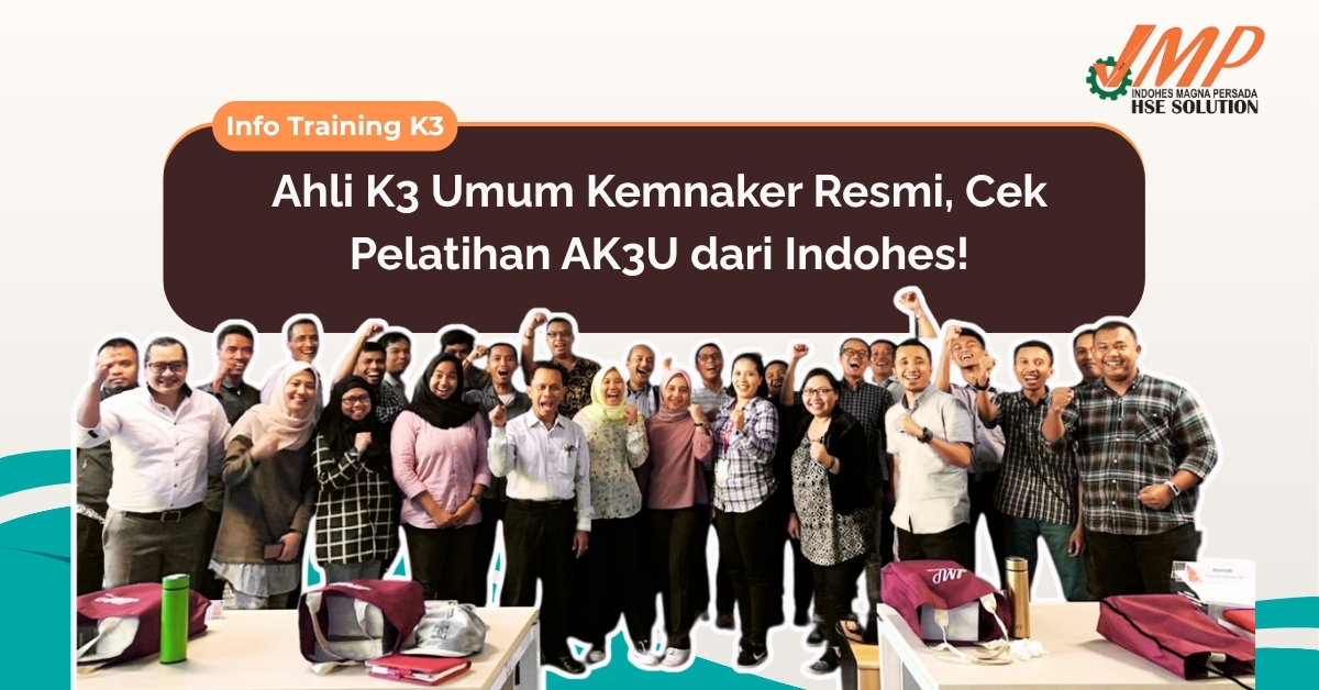 Ahli K3 Umum Kemnaker