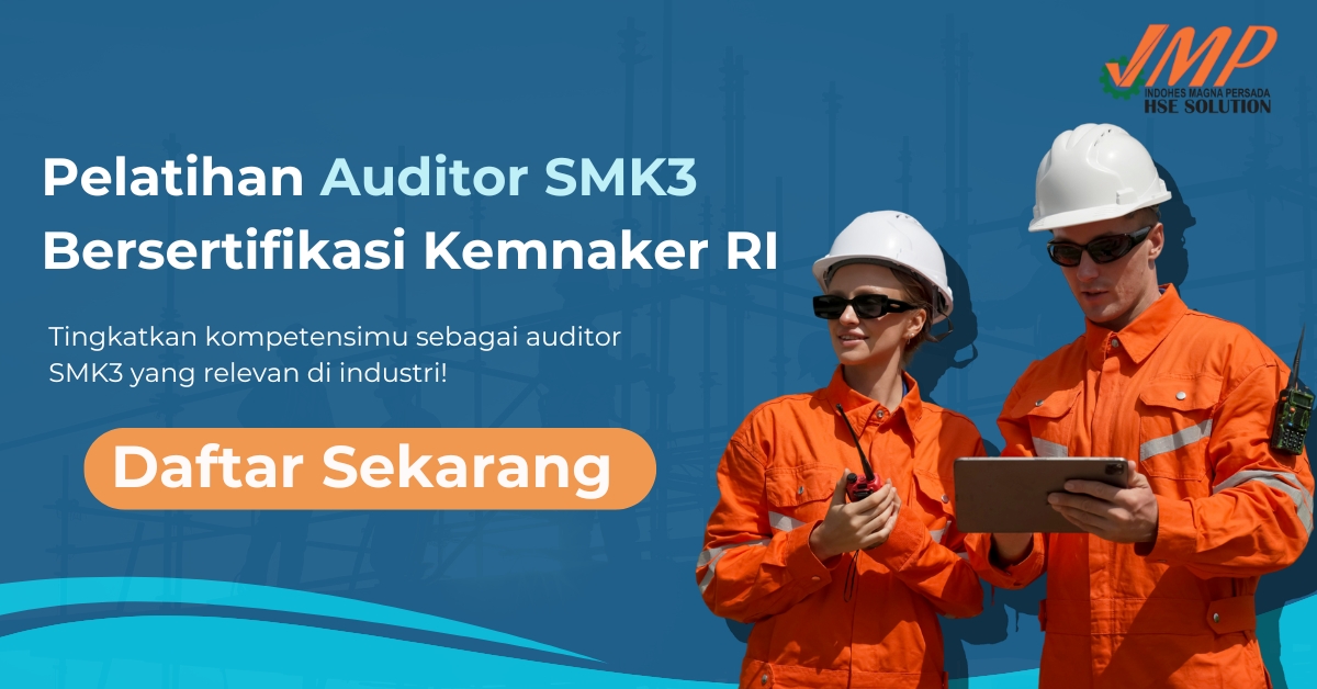 training auditor smk3