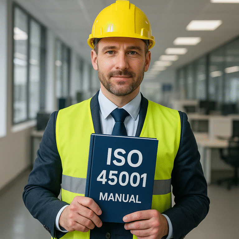 ISO 45001 jadi acuan global dalam menjaga keselamatan dan kesehatan kerja secara sistematis