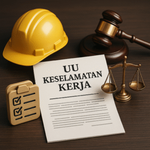 Isi UU Keselamatan Kerja mencakup kewajiban pengusaha, hak pekerja, dan pengawasan oleh pemerintah