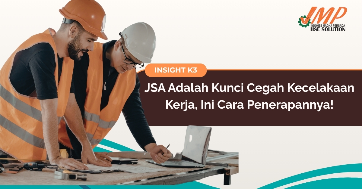 JSA adalah