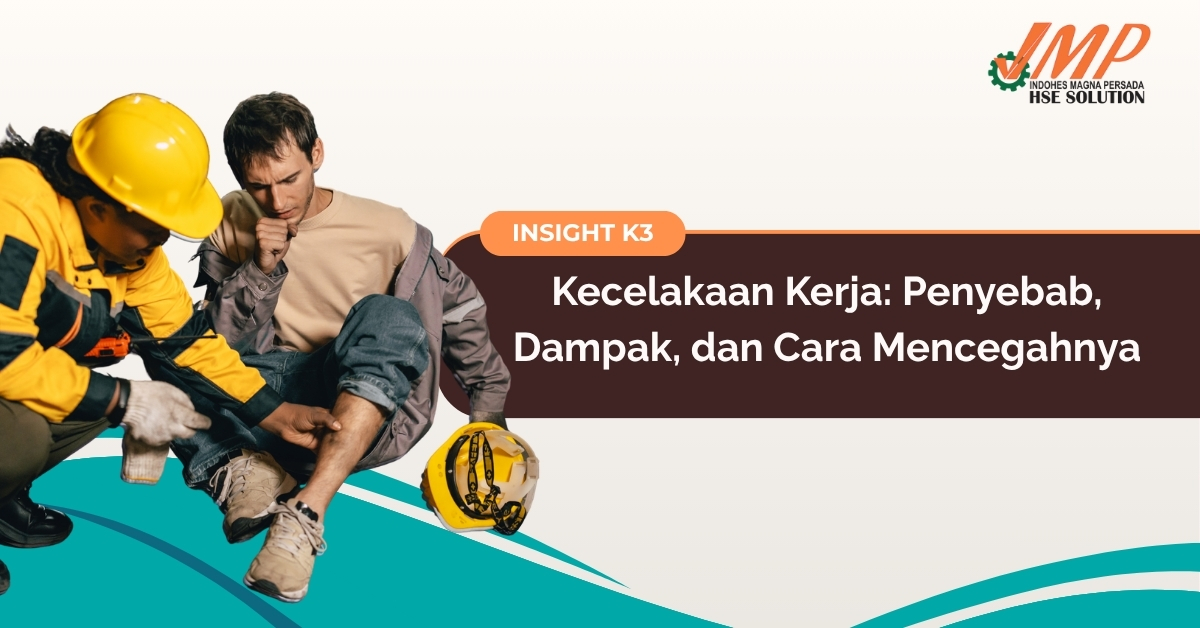 kecelakaan kerja