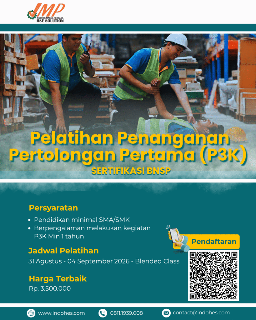 P3K BNSP Juli 2026